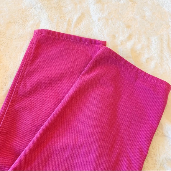 Uniqlo Women Stretch Leggings Pants Size L - Picture 5 of 7